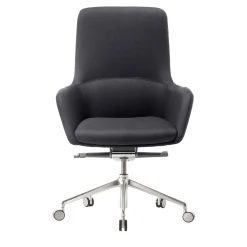 Darwin M Black Armchair