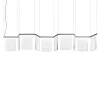 Dash Glass Suspension Lamp