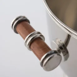 Decor Tavola Essenze Champagne Bucket by Nino Basso