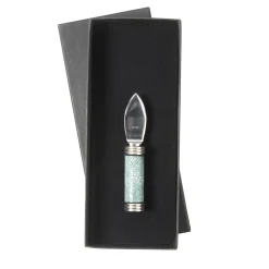 Decor Tavola Granino Green Parmesan Cheese Knife by Nino Basso