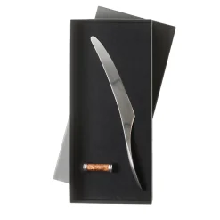 Decor Tavola Kosmo Roast Carving Knife with Rest by Nino Basso
