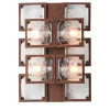 Decorative Grid Wall Lamp