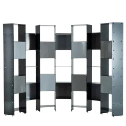 Dedalo Bookcase by Alessandro Guerriero e Licio Tamborrino