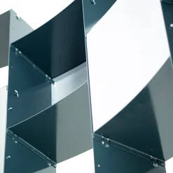 Dedalo Bookcase by Alessandro Guerriero e Licio Tamborrino