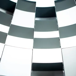 Dedalo Bookcase by Alessandro Guerriero e Licio Tamborrino