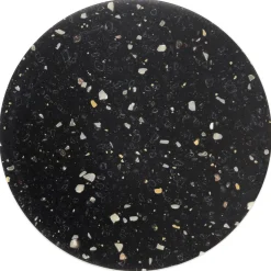 Deep Night Sky Corian Marble Base Small Wireless Charger