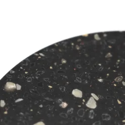 Deep Night Sky Corian Marble Base Small Wireless Charger