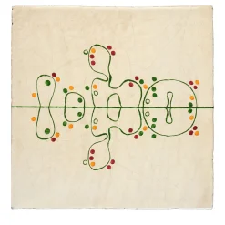 Dejavu Ficus Indica Set of 25 Find.7 Tiles