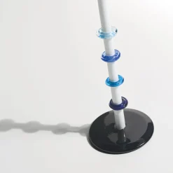 Delle Silenziose Lacrime Limited Edition Wine Glass by Ettore Sottsass