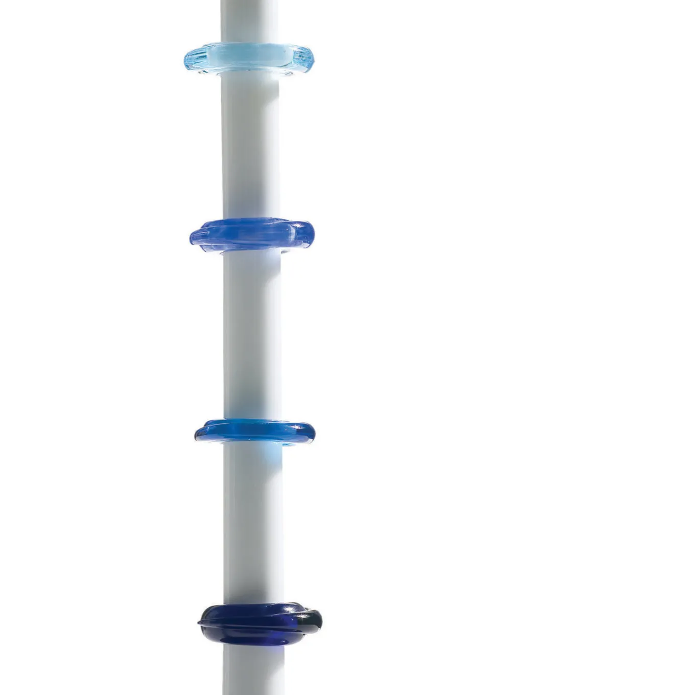 Delle Silenziose Lacrime Limited Edition Wine Glass by Ettore Sottsass