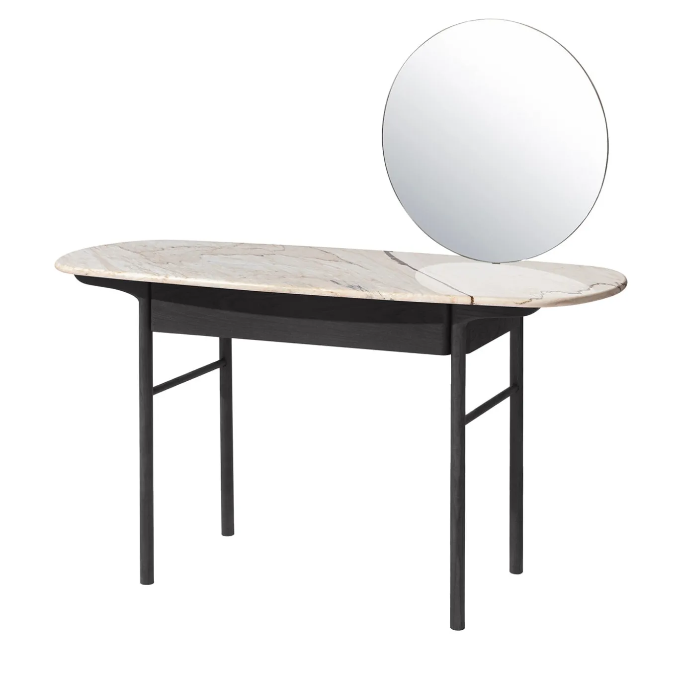 Delorean Vanity Desk