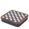 Delos Wood Chess Set