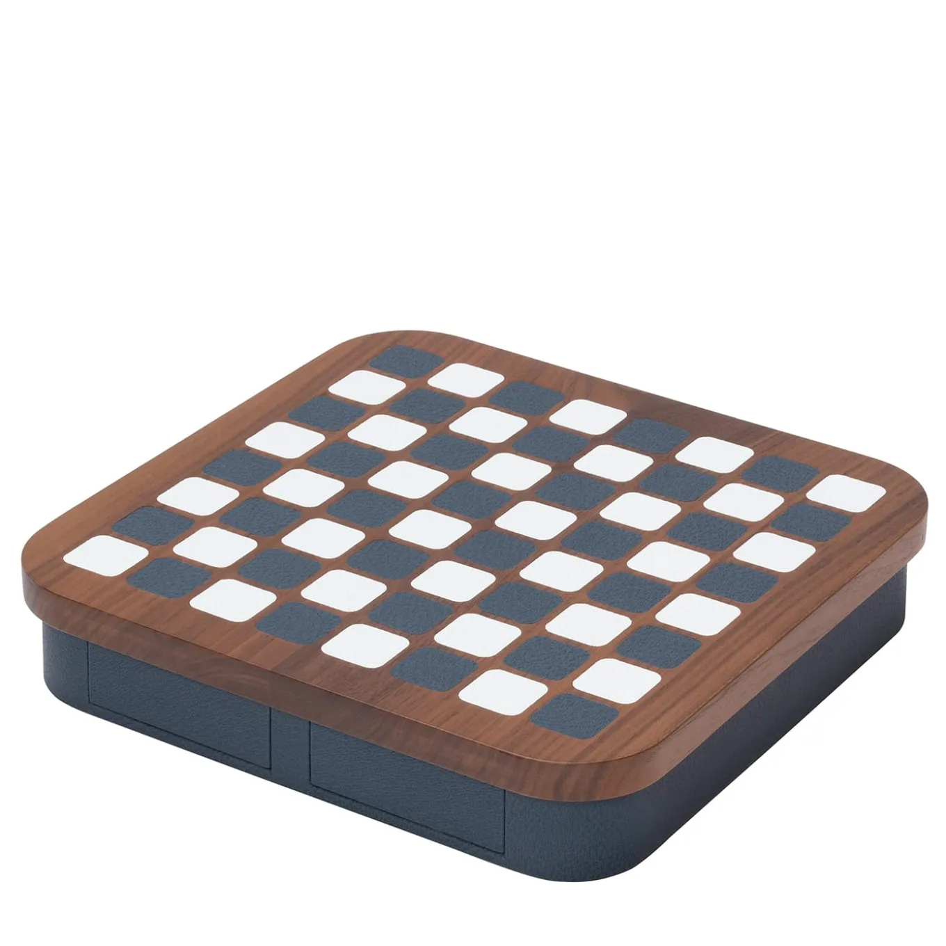 Delos Wood Chess Set
