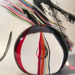 Demie Lune Sculpture