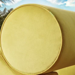 Demonte Moi Yellow Armchair