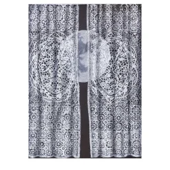 Dentro, La Luna Fuori Painting