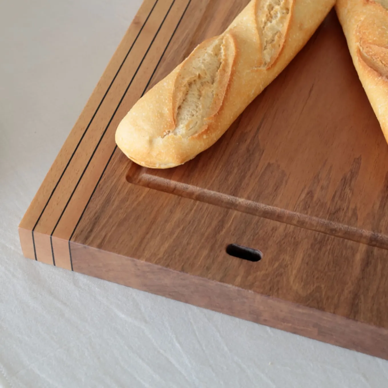 Deodara Bread Cutting Board