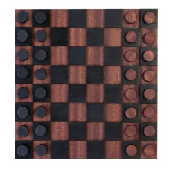 Deodara Checkers Board Game