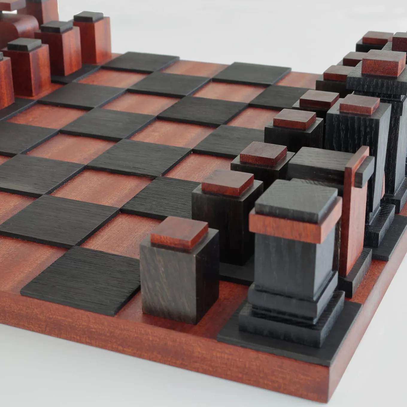 Deodara Chess Board Game