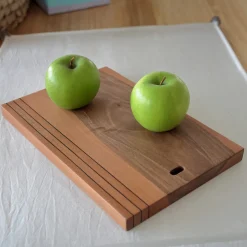 Deodara Walnut Cutting Board