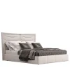 Deseo Beige Double Bed