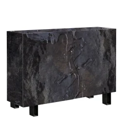 Deserto Nero Cabinet
