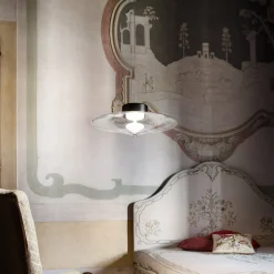 Desideria Black Pendant Lamp