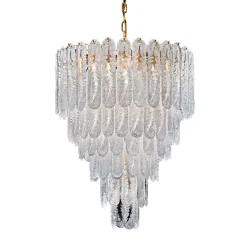 Detroit Bohemia Crystal Chandelier