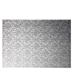 Devore' Silver Placemat