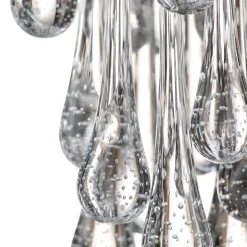 Dewdrop 9-Light Sconce