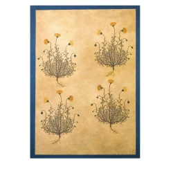 Dhiantus Print On Canvas