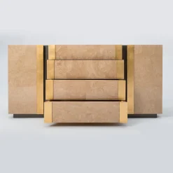 Diadema Chest of drawers in myrtle essence