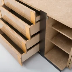 Diadema Chest of drawers in myrtle essence