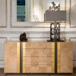 Diadema Chest of drawers in myrtle essence