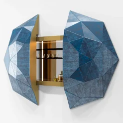 Diamante Cocktail Cabinet