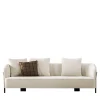 Diamante Glamour Beige Fabric Sofa Designed by Marco Piva