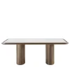 Diamante Recta Dining Table