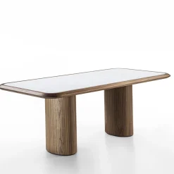 Diamante Recta Dining Table