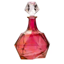 Diamante Ruby Bottle