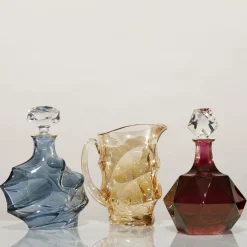 Diamante Ruby Bottle