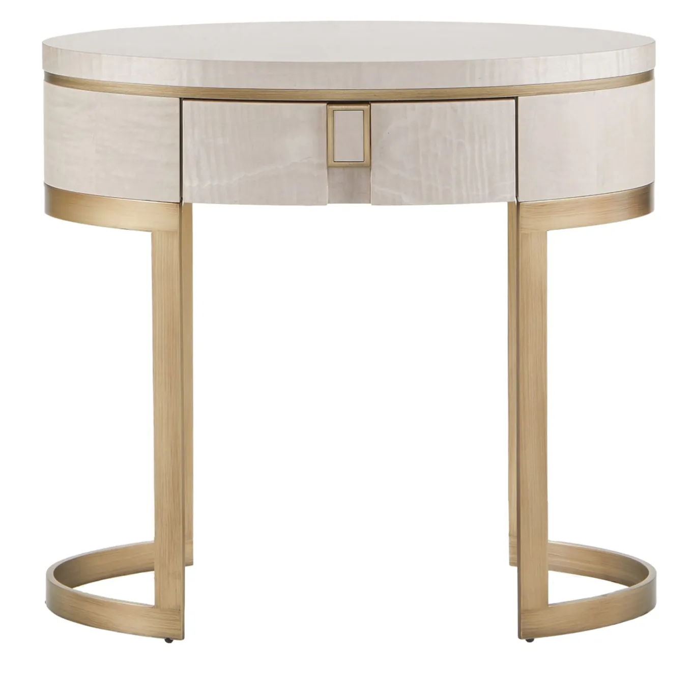 Diamond Bedside Table