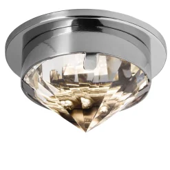 Diamond Ceiling Spotlight
