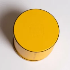 Diamond Mimosa Mini Circle Box