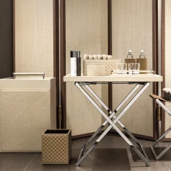 Diana Handwoven Laundry Basket