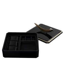 DIANA JEWELS AND WATCH HOLDER BOX