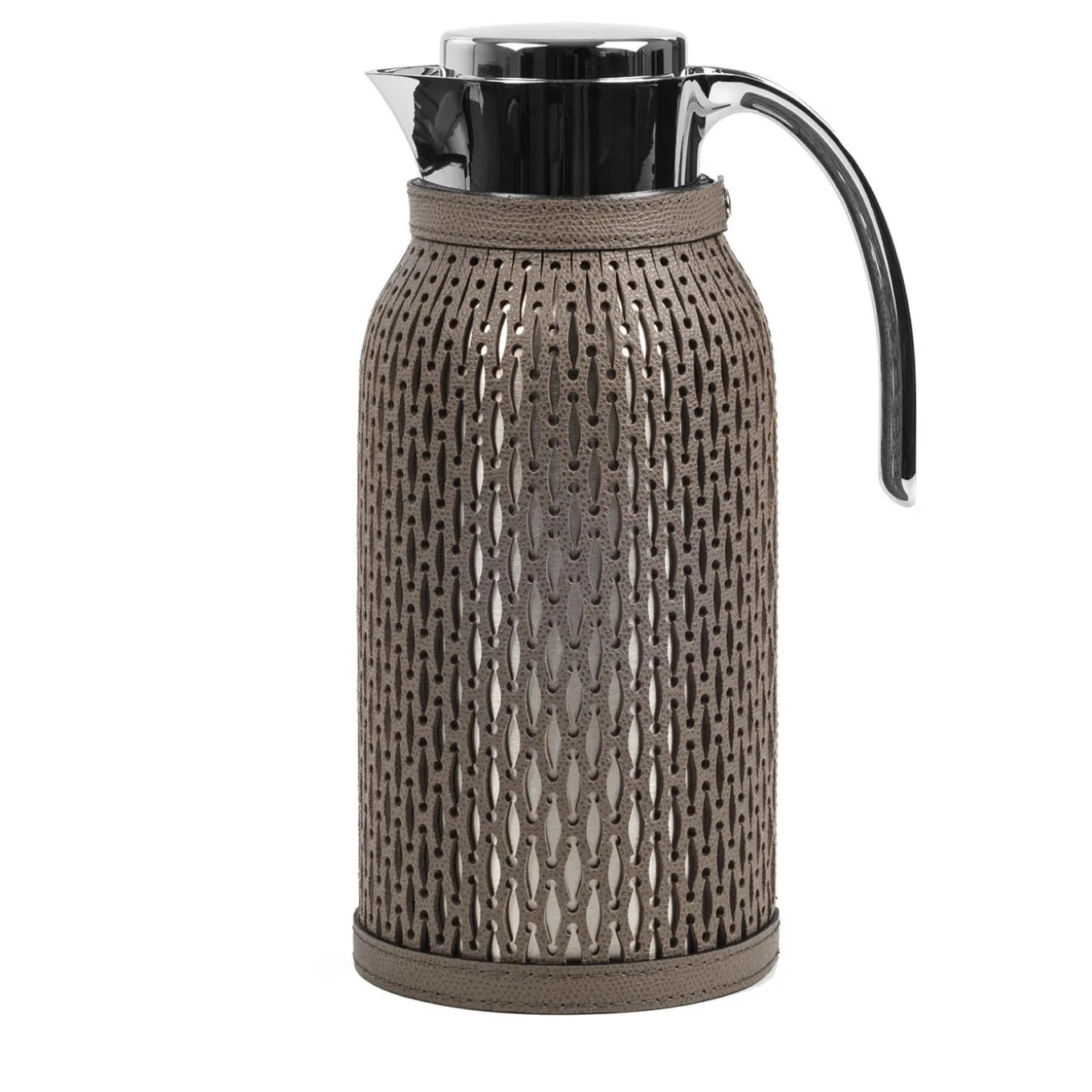 Diana Large Brown Thermal Carafe