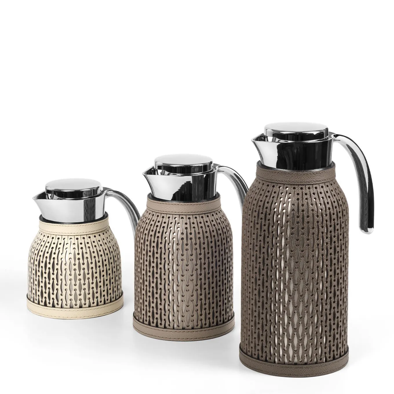 Diana Large Brown Thermal Carafe