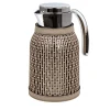 Diana Medium Taupe Thermal Carafe