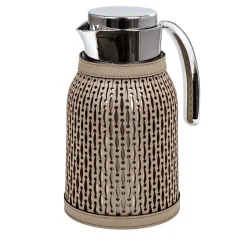 Diana Medium Taupe Thermal Carafe