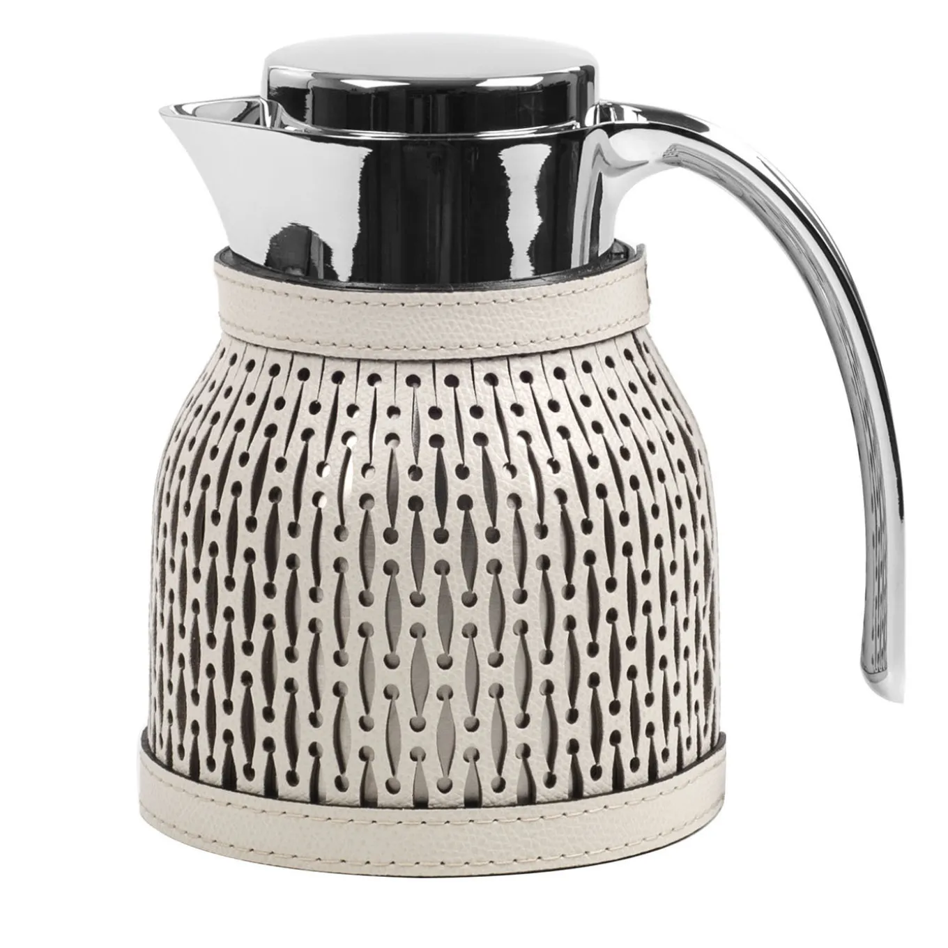 Diana Small Beige Thermal Carafe